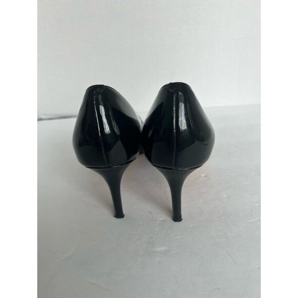Cole Haan Grand OS Women’s Black Patent Leather Pumps Size 8.5B - Picture 5 of 9